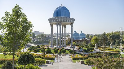 Mémorial Shahidlar Xotirasi